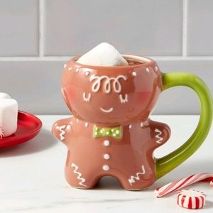 Target Gingerbread Mug